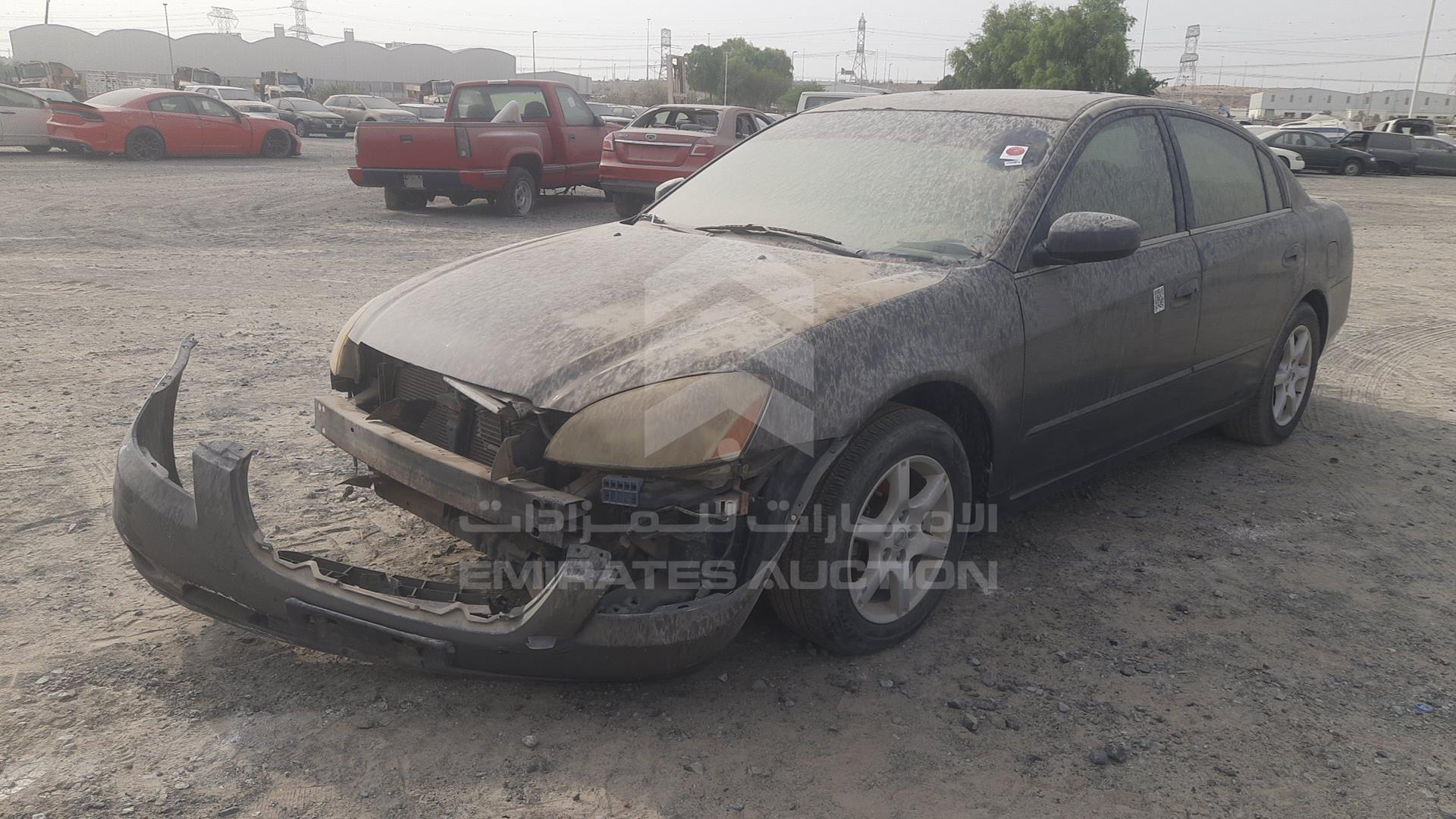 2007 NISSAN ALTIMA VIN: 1N4AL11DX7C163692