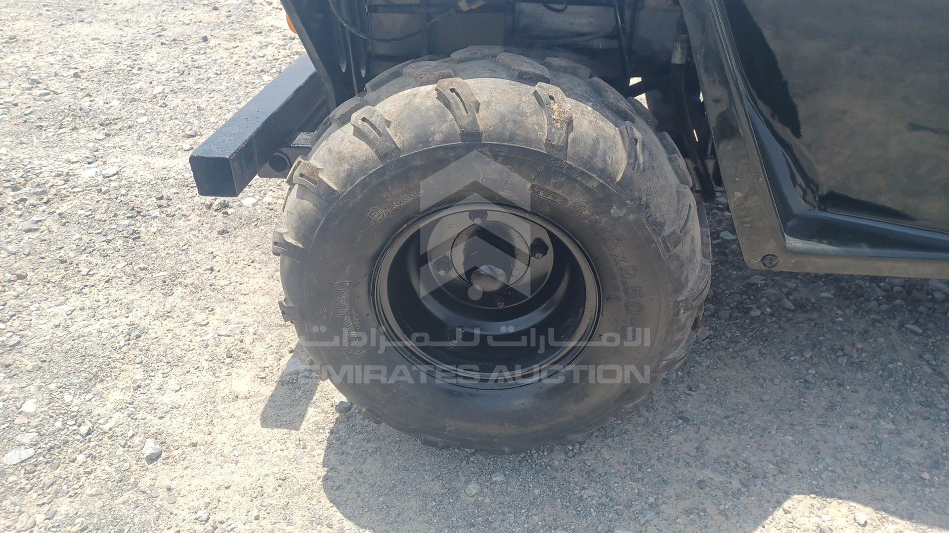 0 BUGGY --- VIN: A53B3C8Z023561