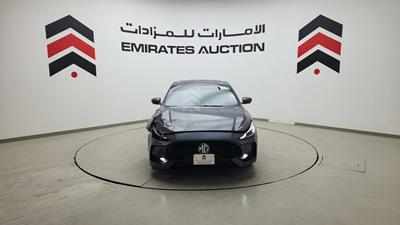2025 MG GT