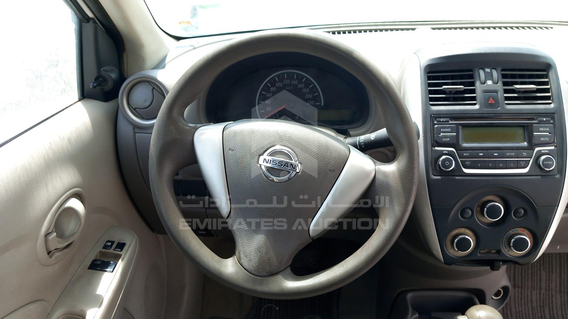 2016 NISSAN SUNNY VIN: MDHBN7AD2GG710930