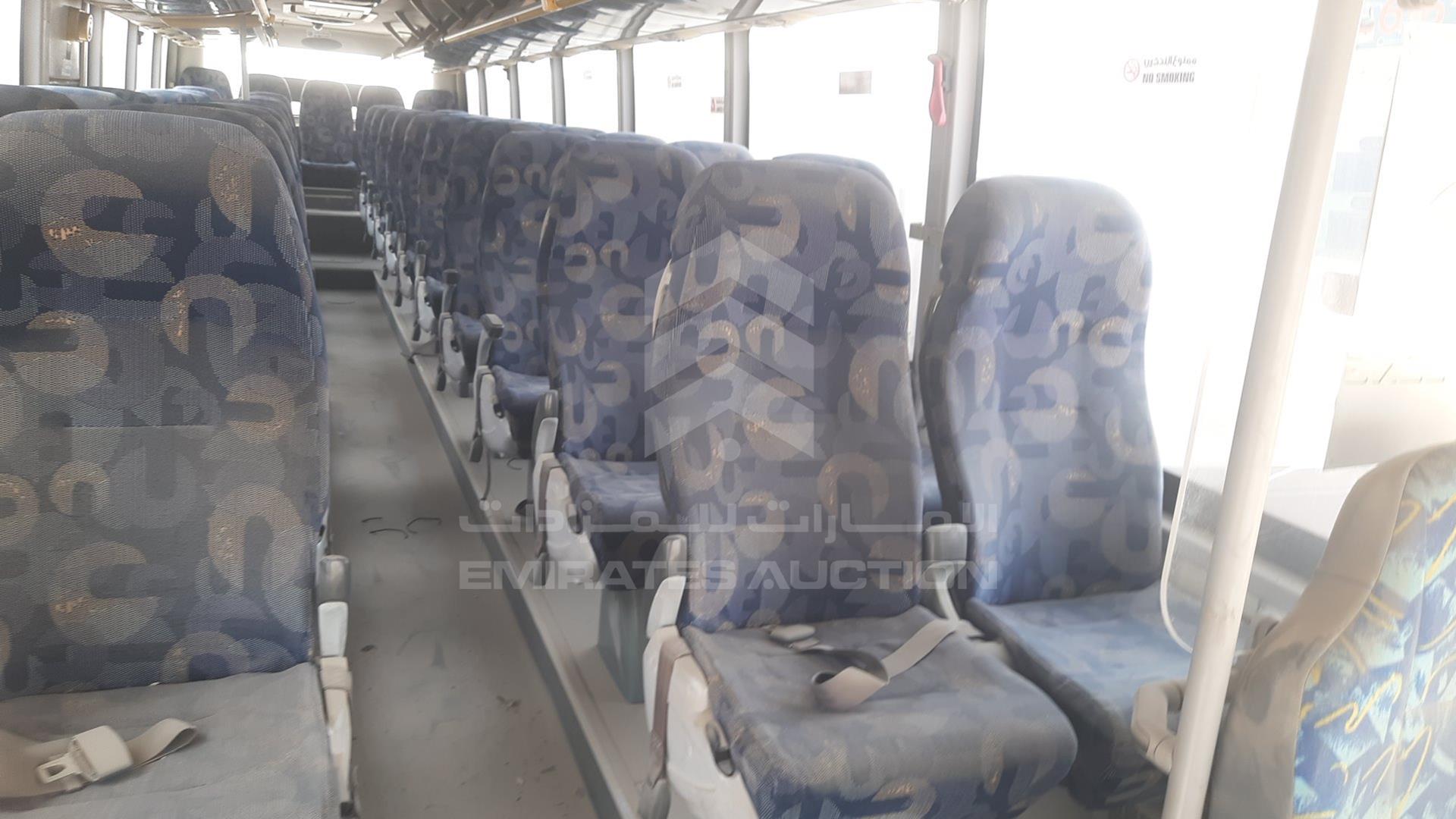 2015 KING LONG BUS VIN: LA6A1KBM0FB400222