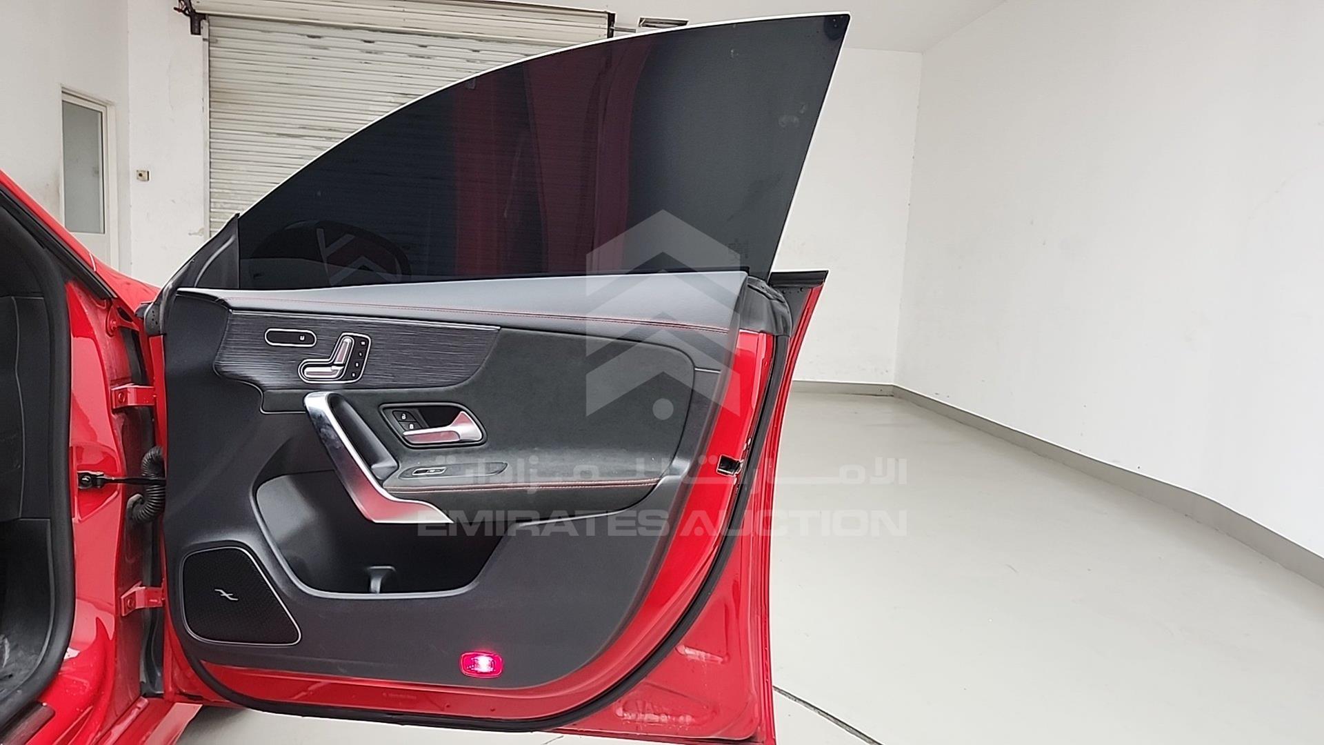 2020 MERCEDES CLA 45 VIN: W1K5J4HB7LN088848