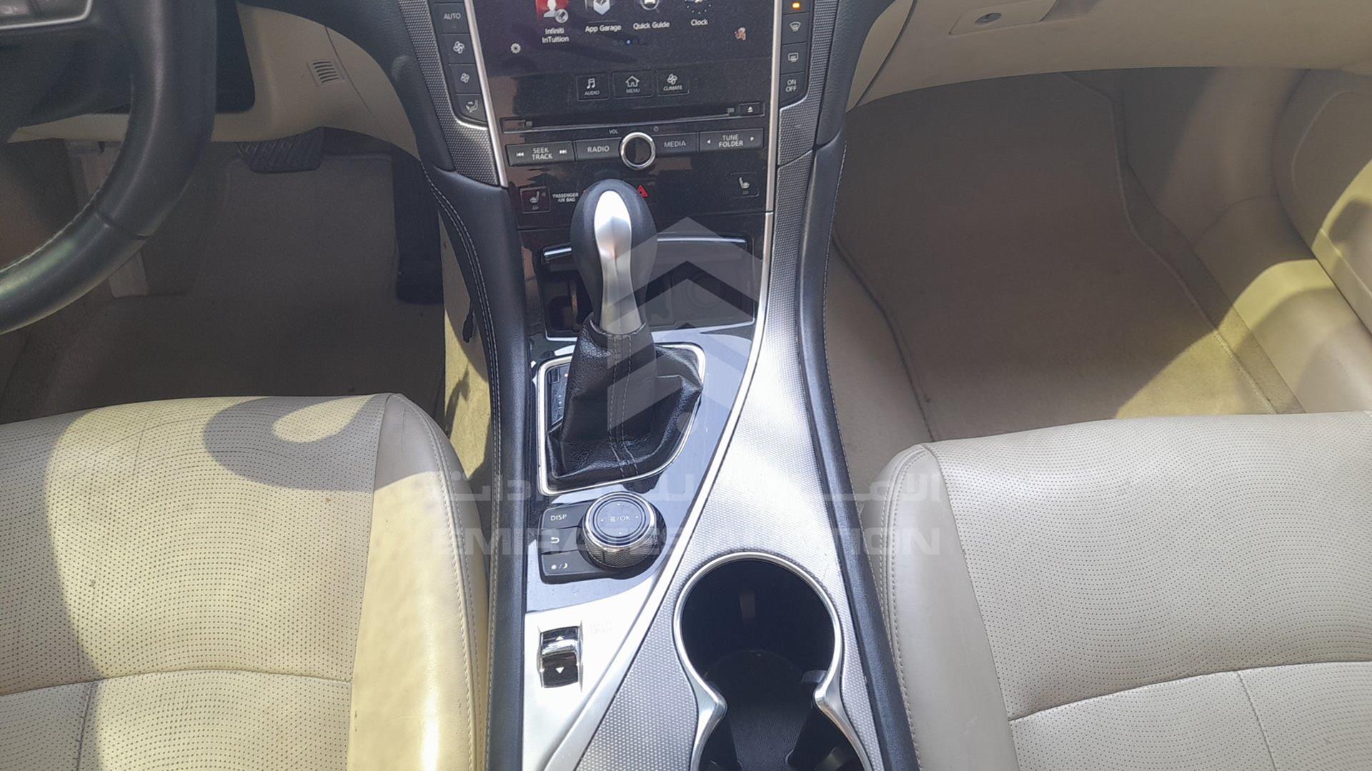 2017 INFINITI Q50 VIN: JN1CV7AP0HM500122