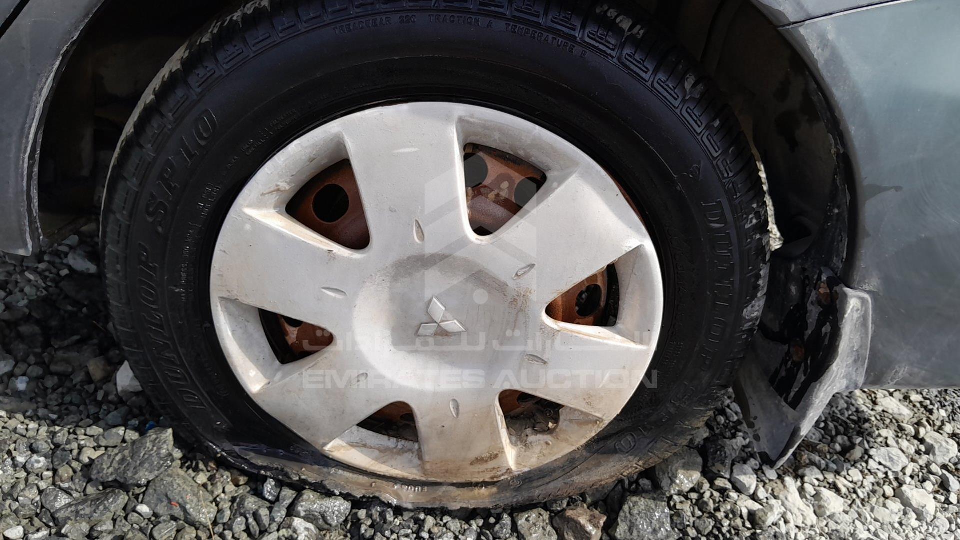 2006 MITSUBISHI LANCER VIN: JMYSRCS1A6U780189