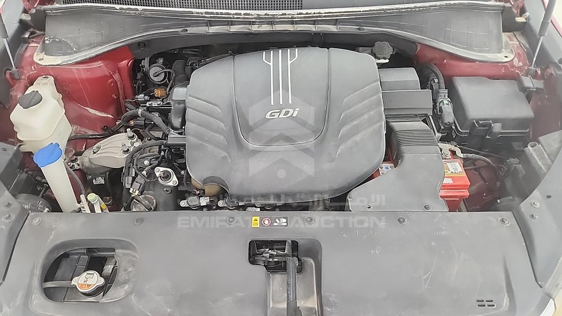 2016 Kia Sorento — Engine Bay — Photo 23