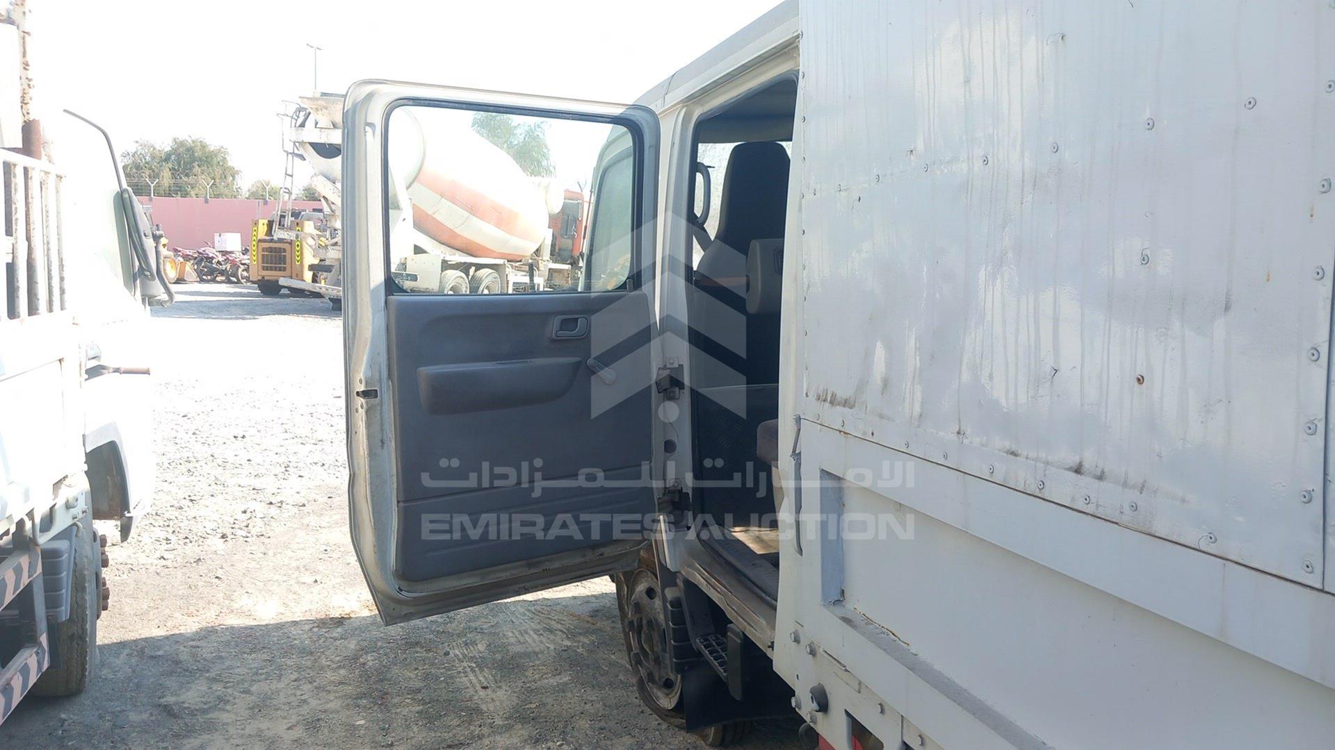2012 MITSUBISHI CANTER VIN: JL7BCE1J3CK006617