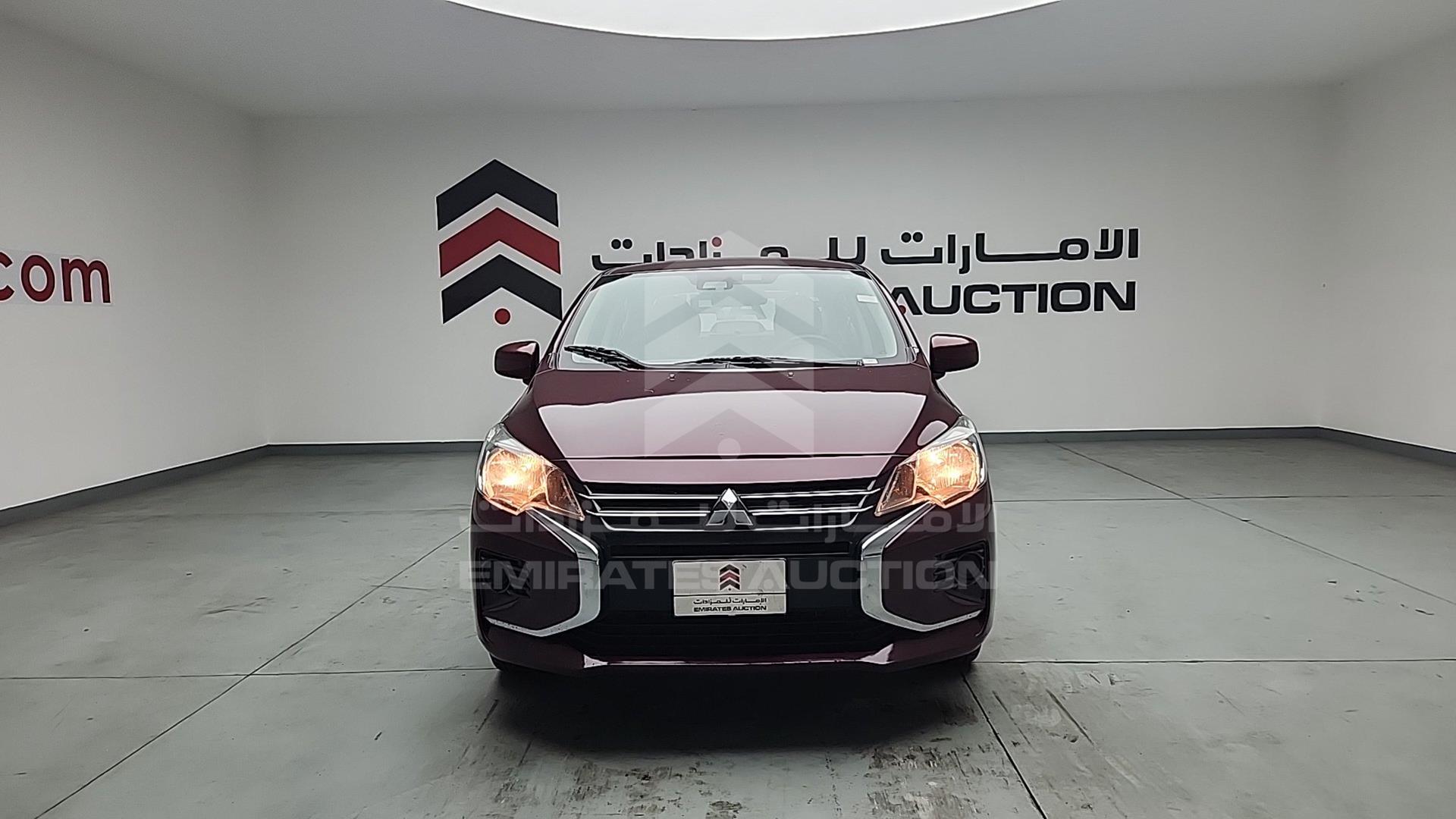 2023 MITSUBISHI MIRAGE VIN: ML32FUFJ5PHF01160