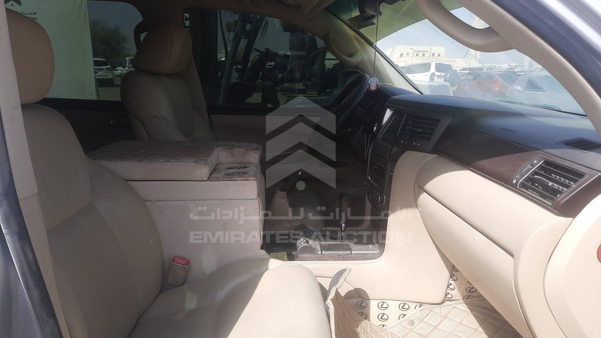 JTJHY00W294029874 - 2009 Lexus LX 570 - #431309