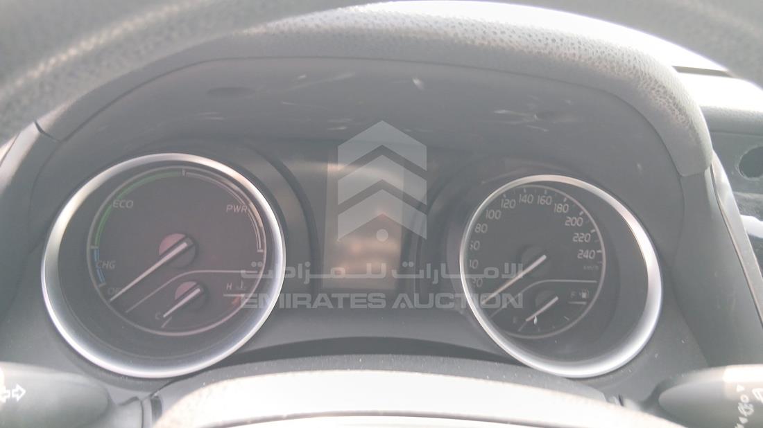 2024 Toyota Camry — Speedometer & RPM Gauges — Photo 14