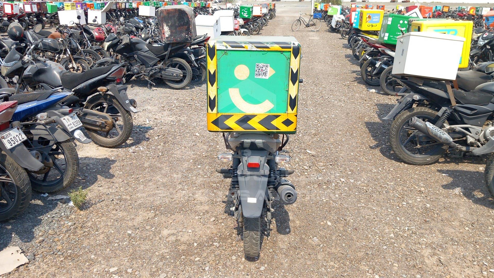 2022 BAJAJ 150 CC VIN: MD2A11CX3MCJ40140