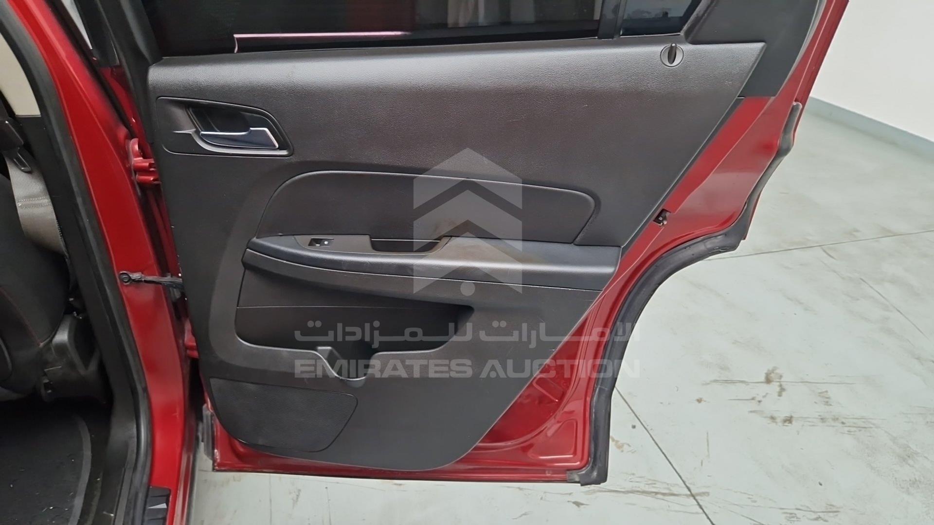 2014 GMC TERRAIN VIN: 2GKALREK7E6364154