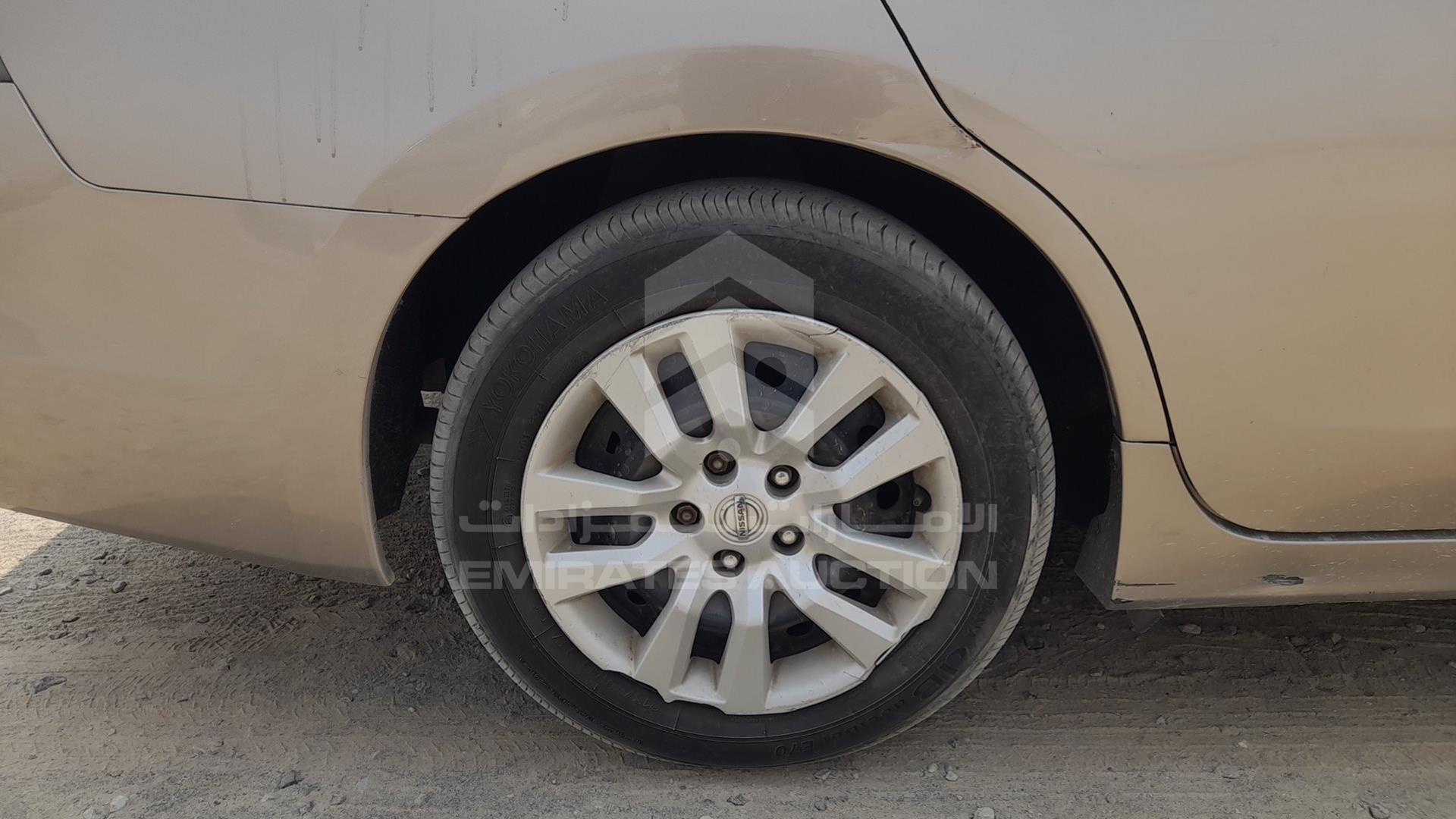 2014 NISSAN ALTIMA VIN: 1N4AL3A94EC271942