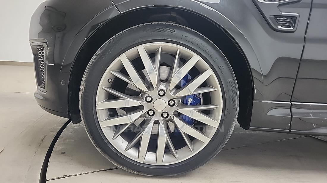 2016 Range Rover Sport — Front Left Tyre — Photo 38