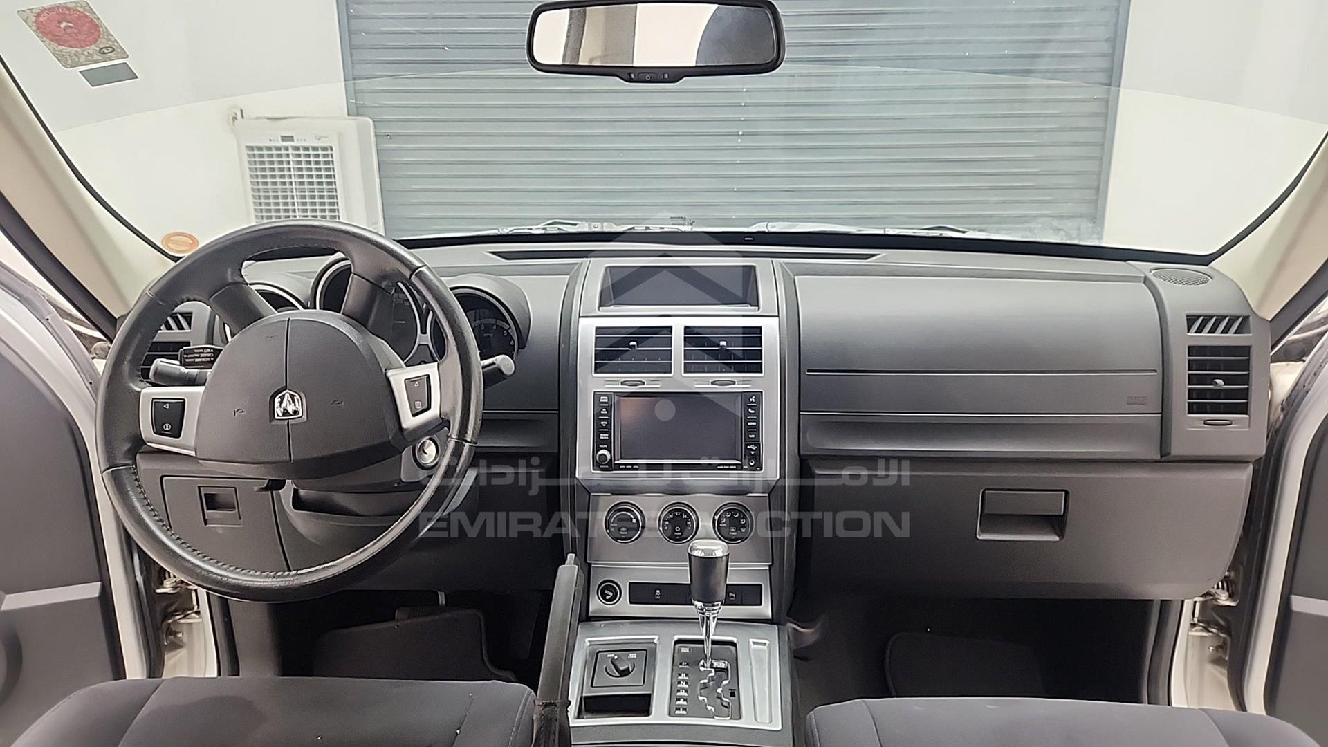 2011 DODGE NITRO VIN: 1D4PU5GK5BW601186