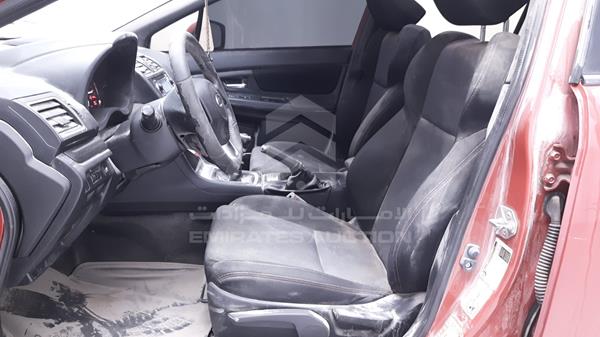 JF1VA1A69F9825931 Subaru WRX