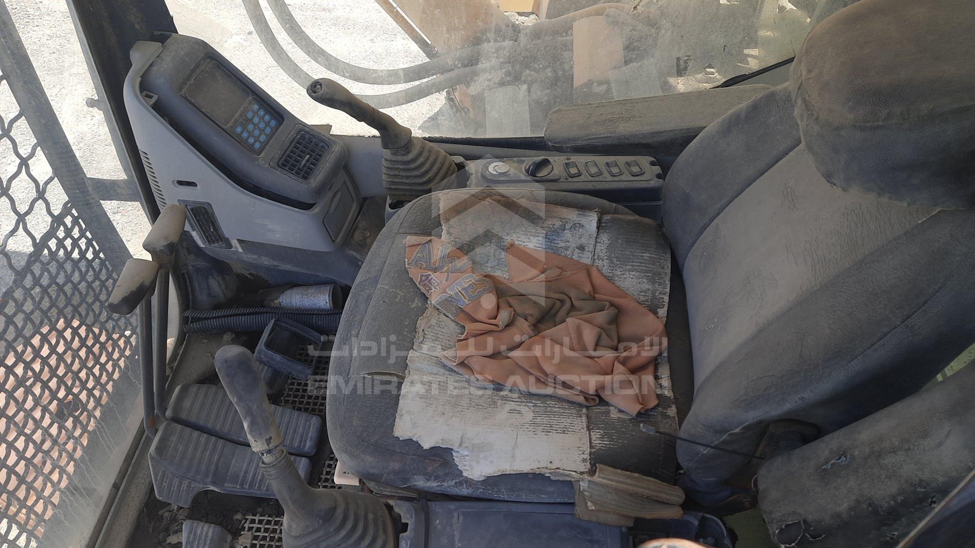 0 KOMATSU PC 800 VIN: KMTPC089C02040254