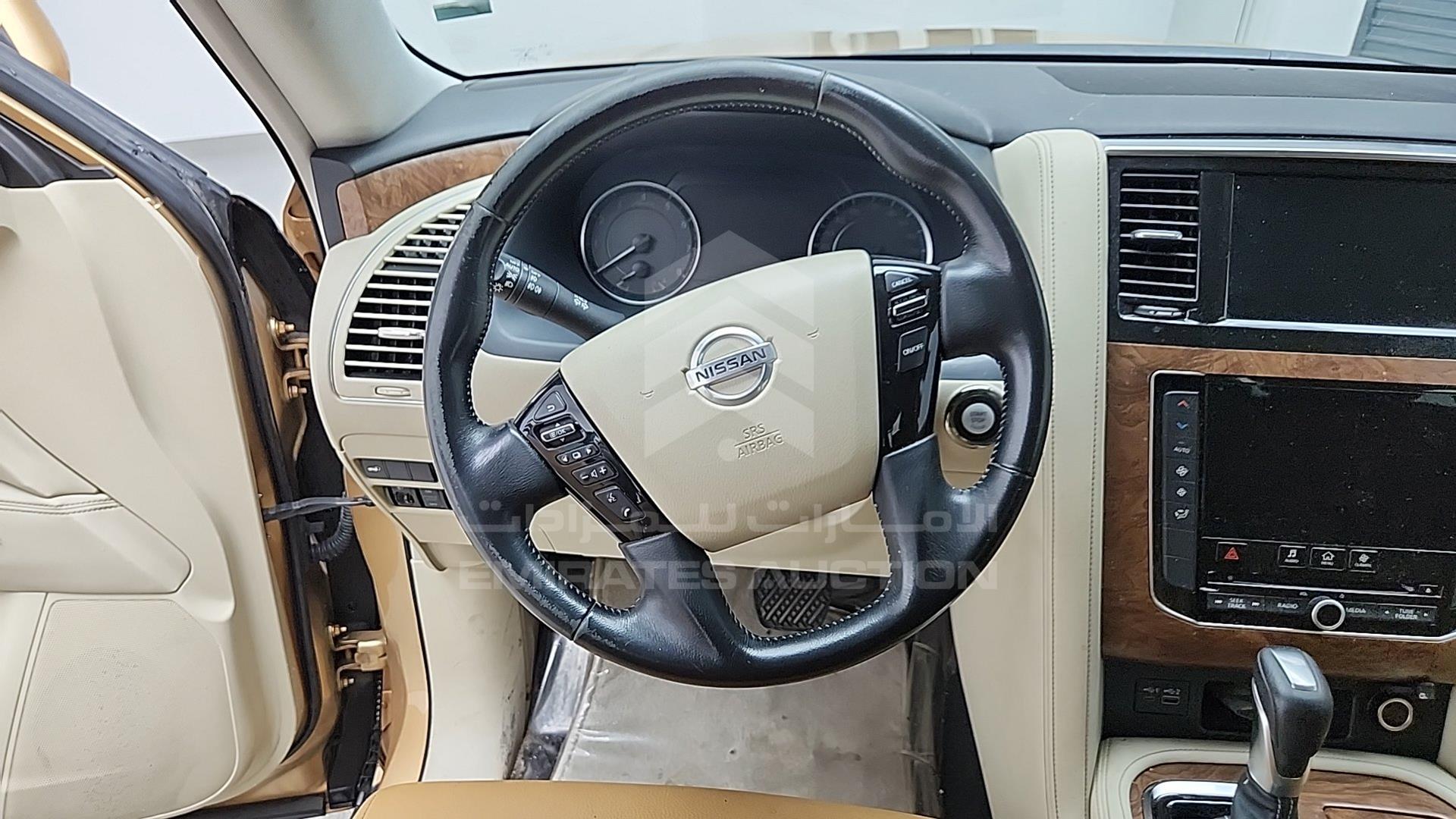 2020 NISSAN PATROL VIN: JN8BY2NY4L9312614