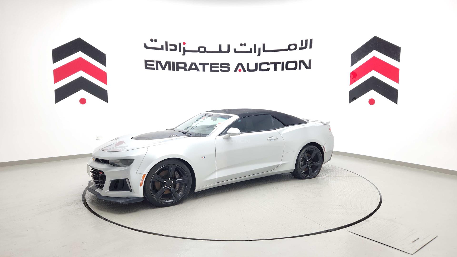 2017 CHEVROLET CAMARO VIN: 1G1FF3D73H0213997