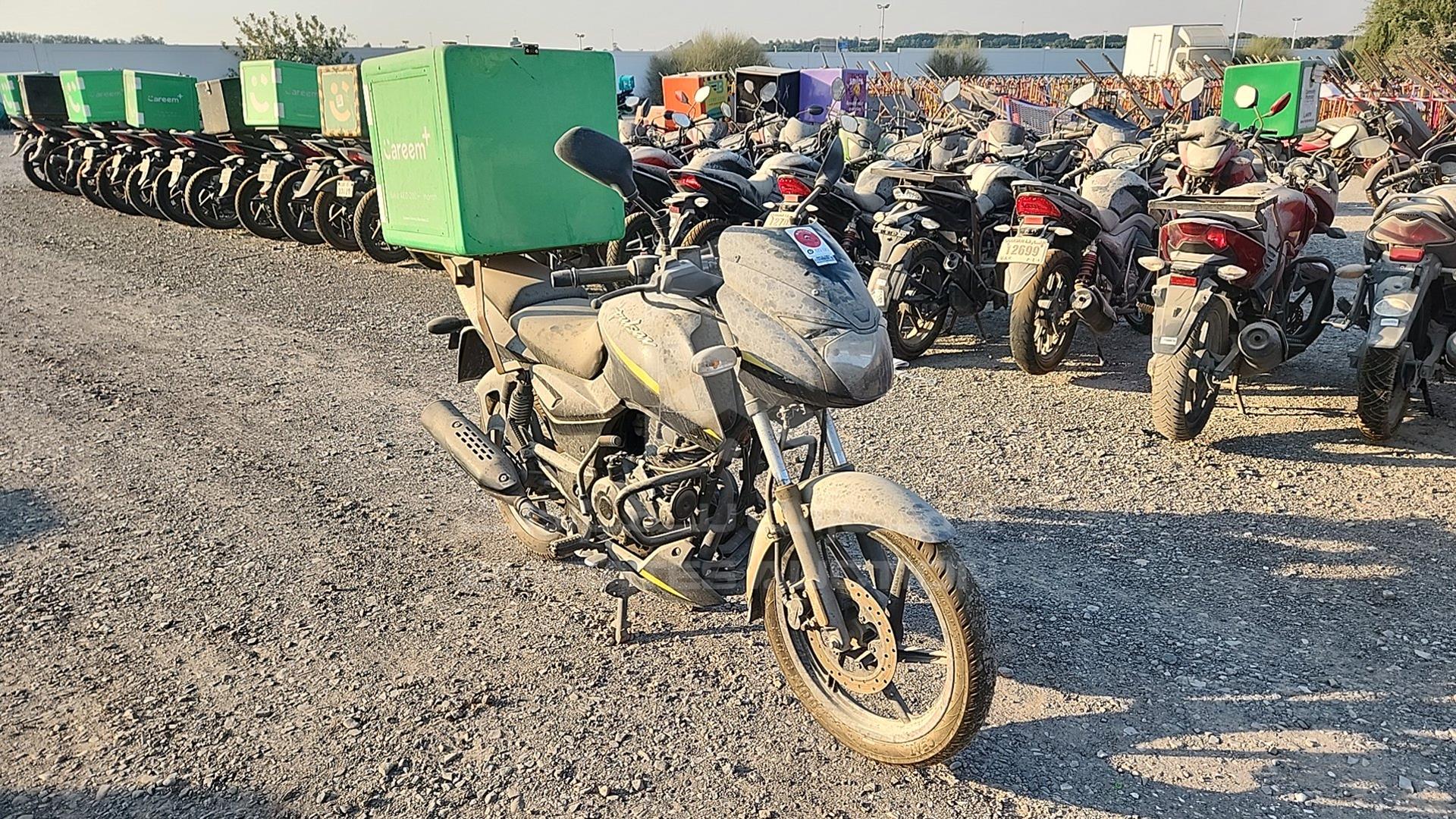 2022 BAJAJ PULSAR 150 VIN: MD2A11CX4NCA53979