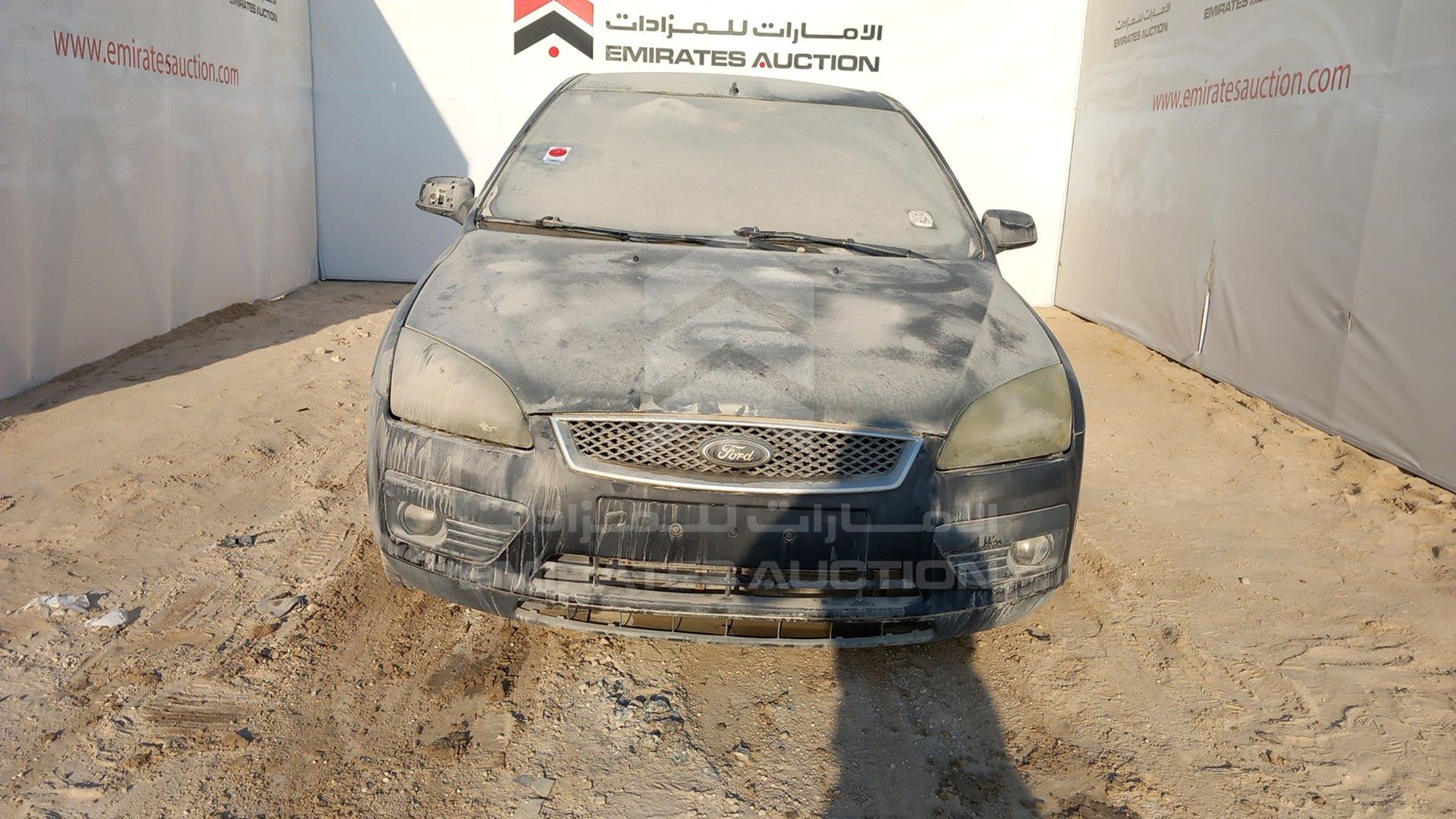 2007 FORD FOCUS VIN: WF0TD65L27LG11017