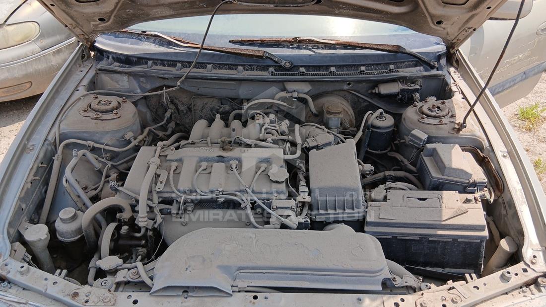 2001 Mazda 626 — Engine Bay — Photo 26