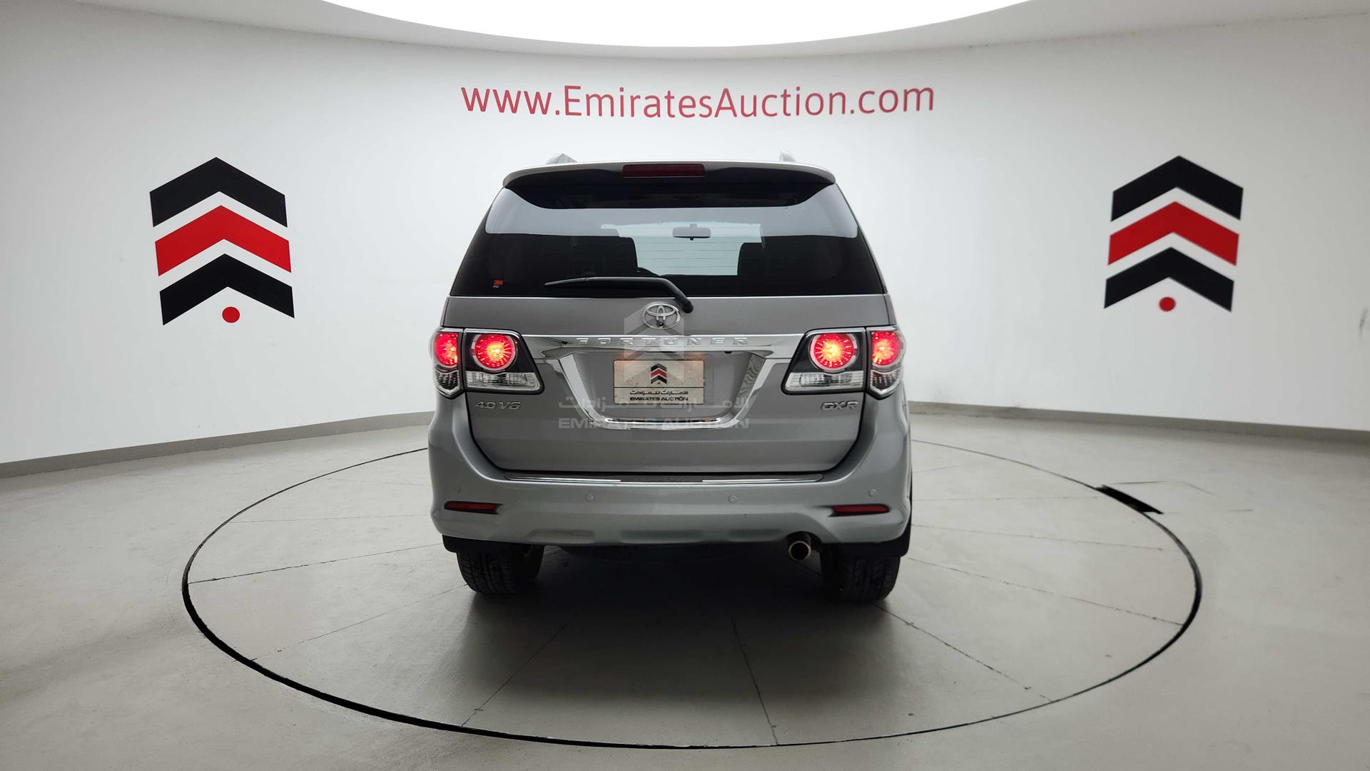 2015 TOYOTA FORTUNER VIN: MHFYU59G9F7043356