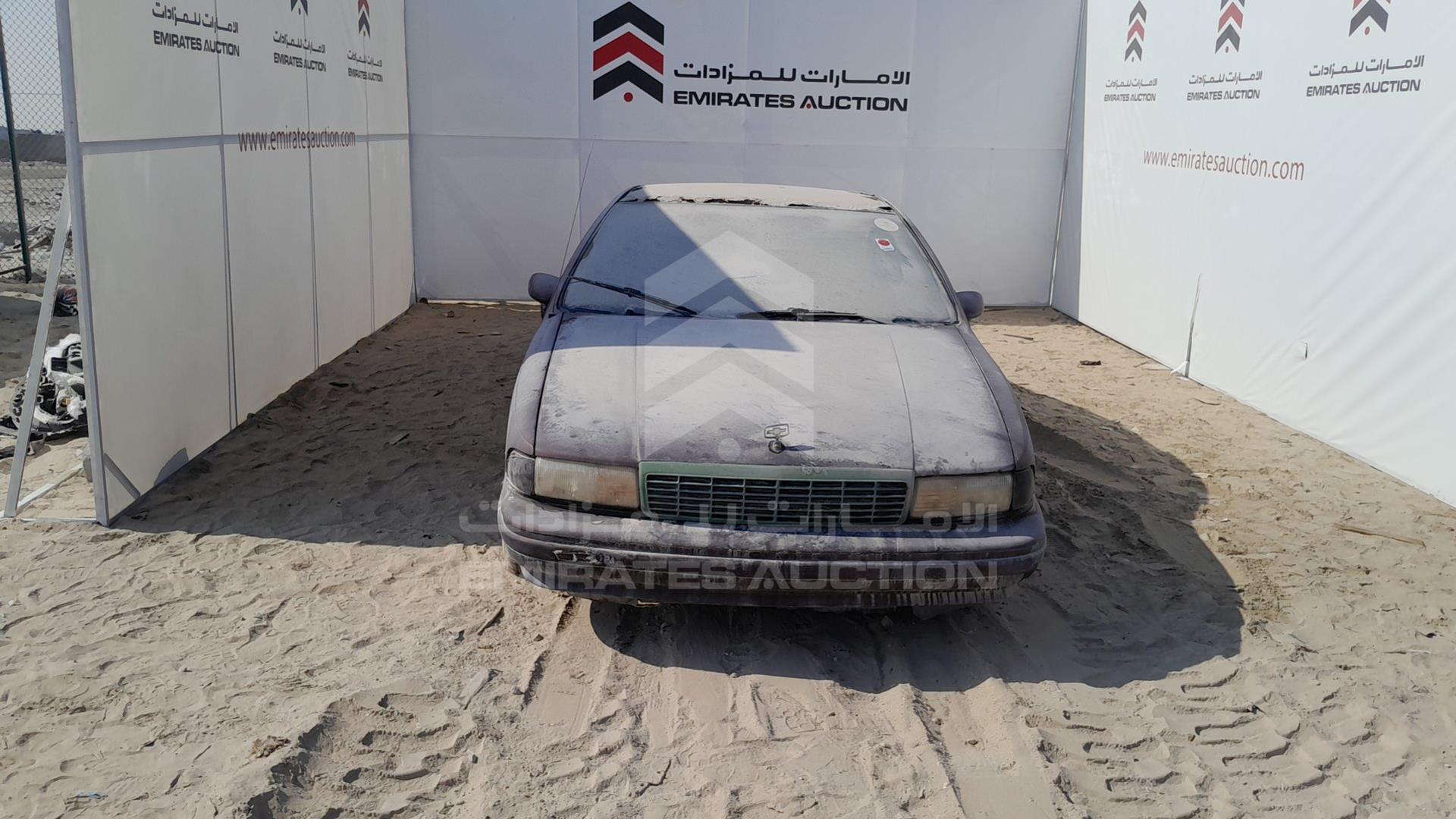 1994 CHEVROLET CAPRICE VIN: 1G1BL52W2RR180338