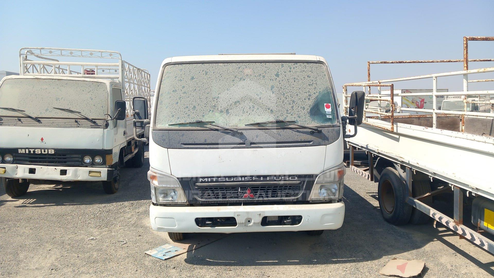 2006 MITSUBISHI CANTER VIN: JL7BCE1J06K015103