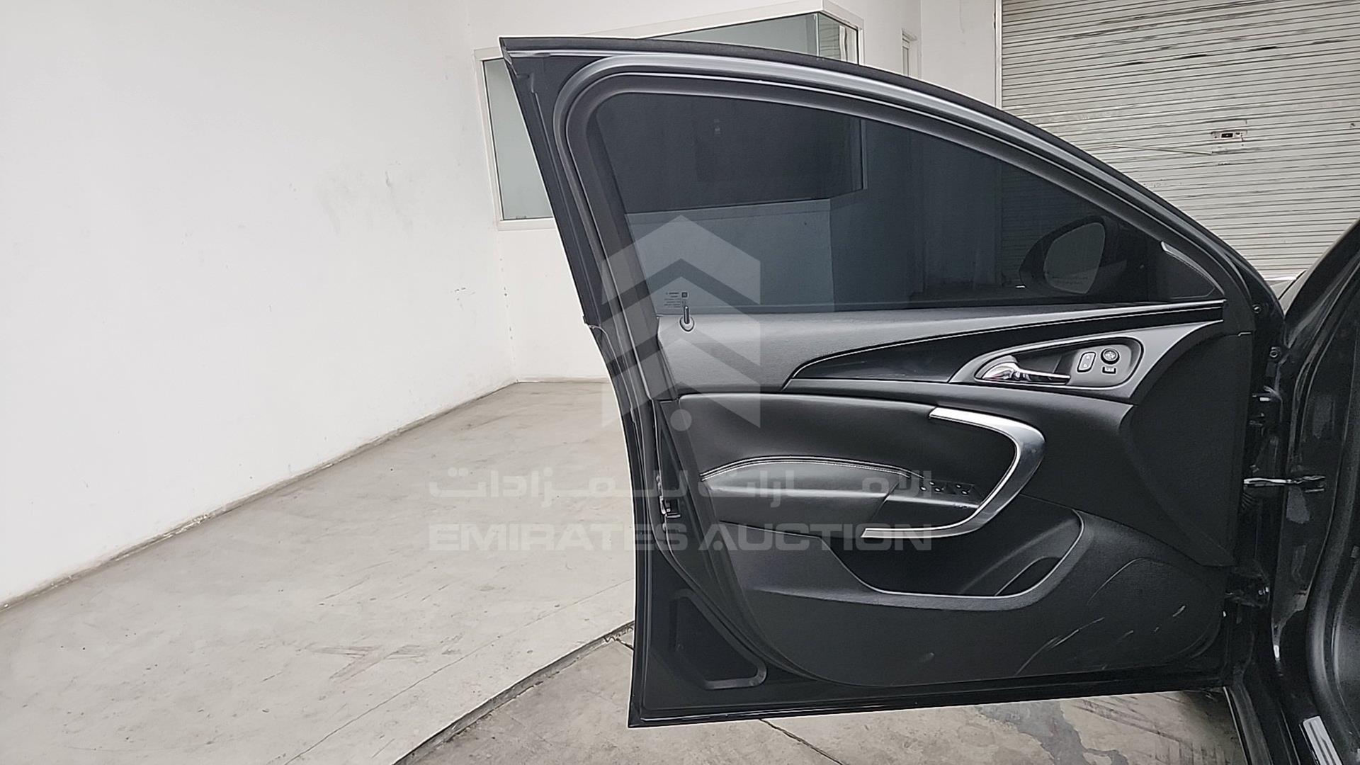 2015 OPEL INSIGNIA VIN: W0LGX5EG6F1041456
