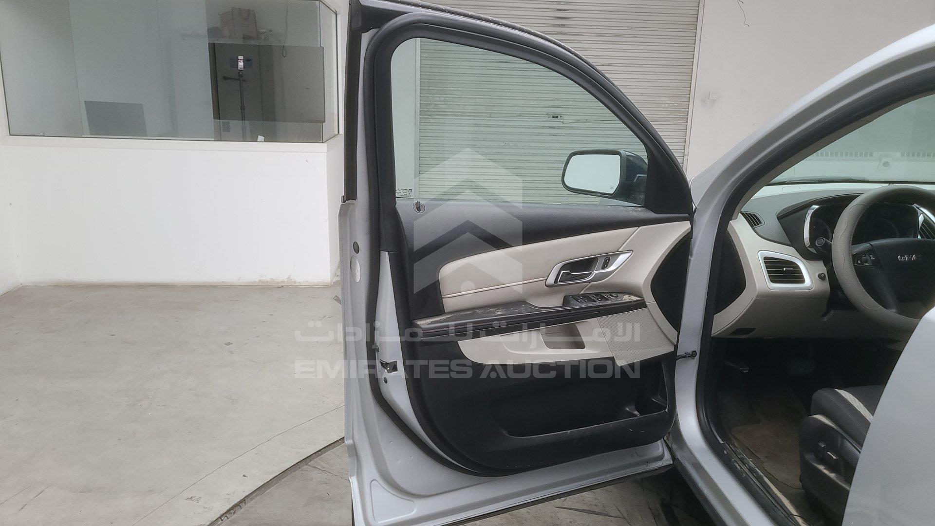 2GKAL8EK1F6195129 - 2015 GMC Terrain - #464158