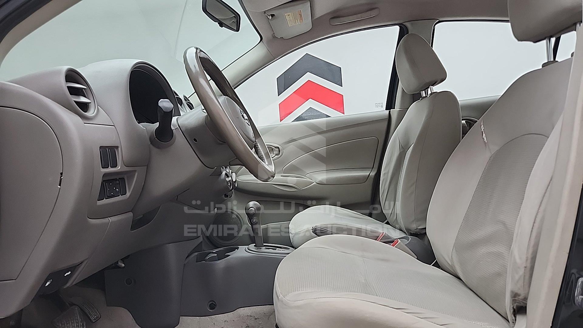 2013 NISSAN SUNNY VIN: MDHBN7AD8DG026458