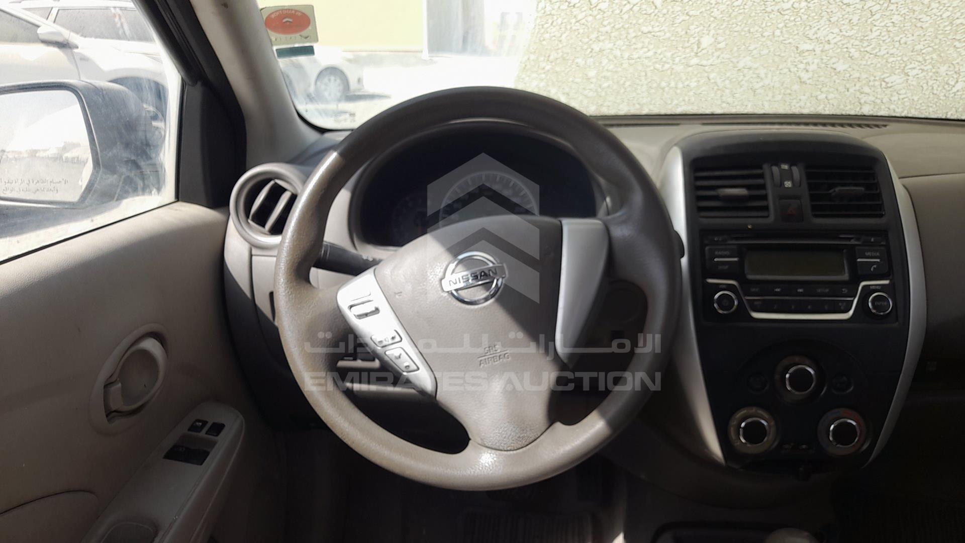 2016 NISSAN SUNNY VIN: MDHBN7ADXGG725675