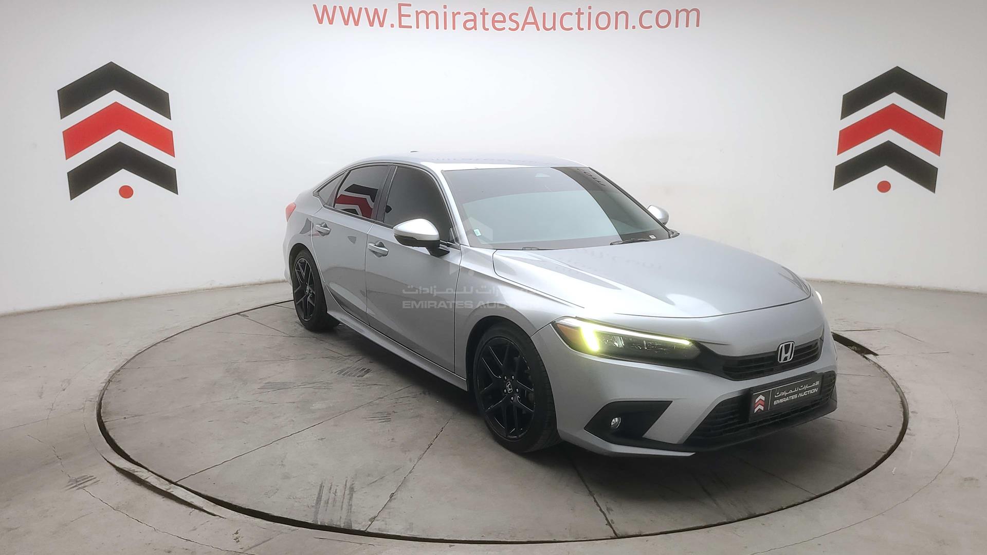 2023 HONDA CIVIC VIN: 2HGFE2F57PH503350