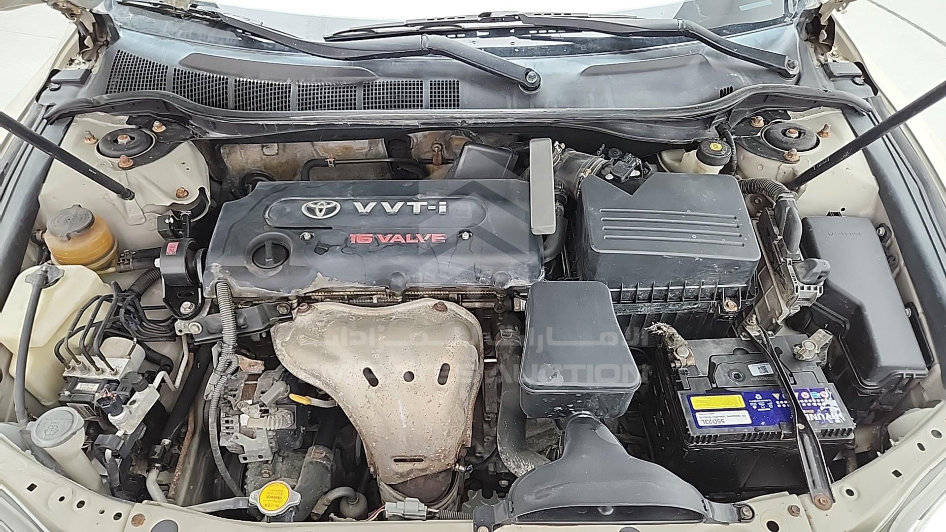 2007 TOYOTA CAMRY VIN: 6T1BE42K87X422163