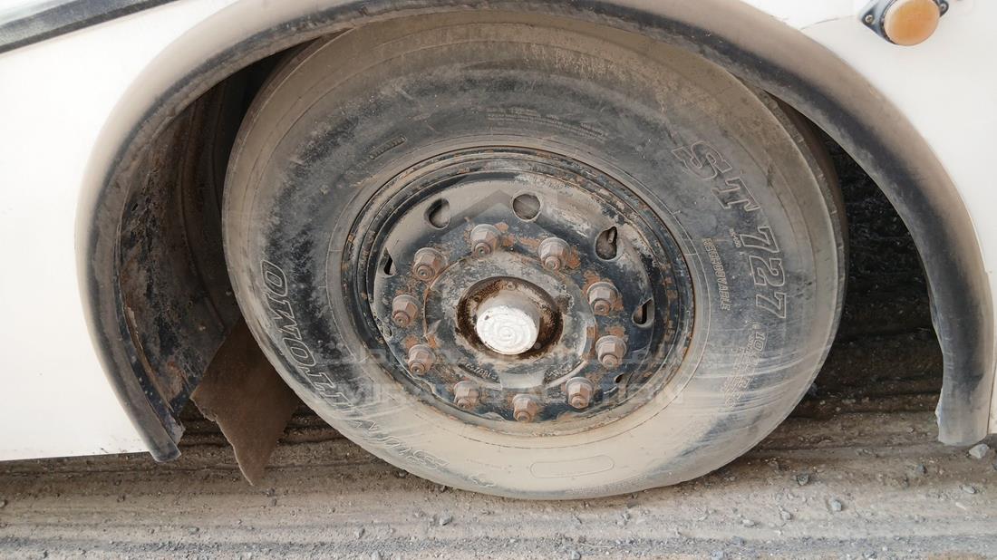 2011 Ashok Leyland Falcon — Front Right Tyre — Photo 28