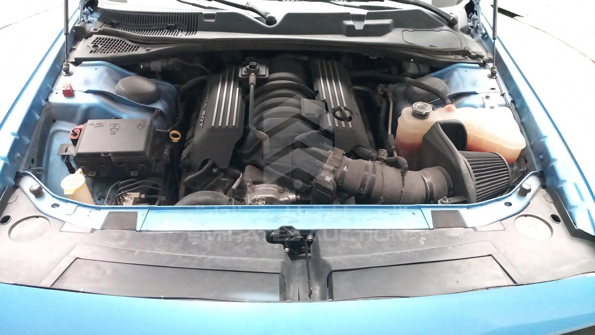 2016 DODGE CHALLENGER VIN: 2C3CDZFJ6GH284203