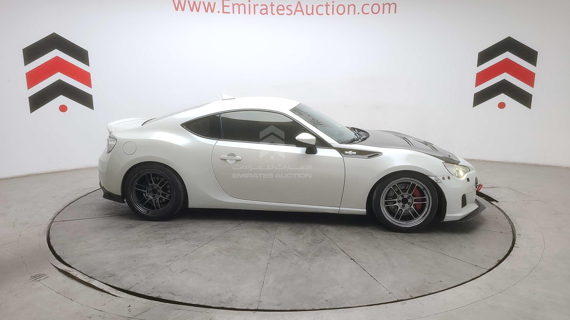 2014 TOYOTA FT 86 VIN: JF1ZN12A3EG017254