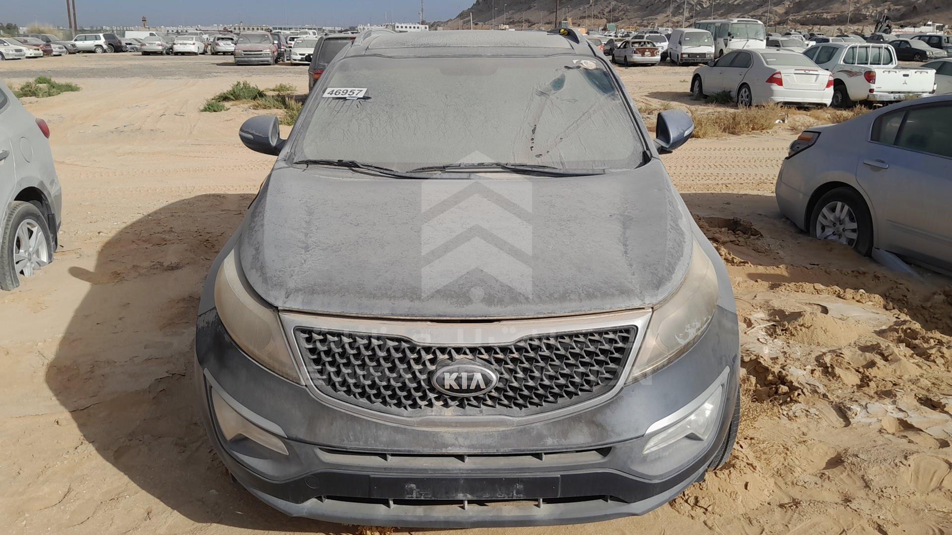 2015 KIA SPORTAGE VIN: KNAPC8120F7748023