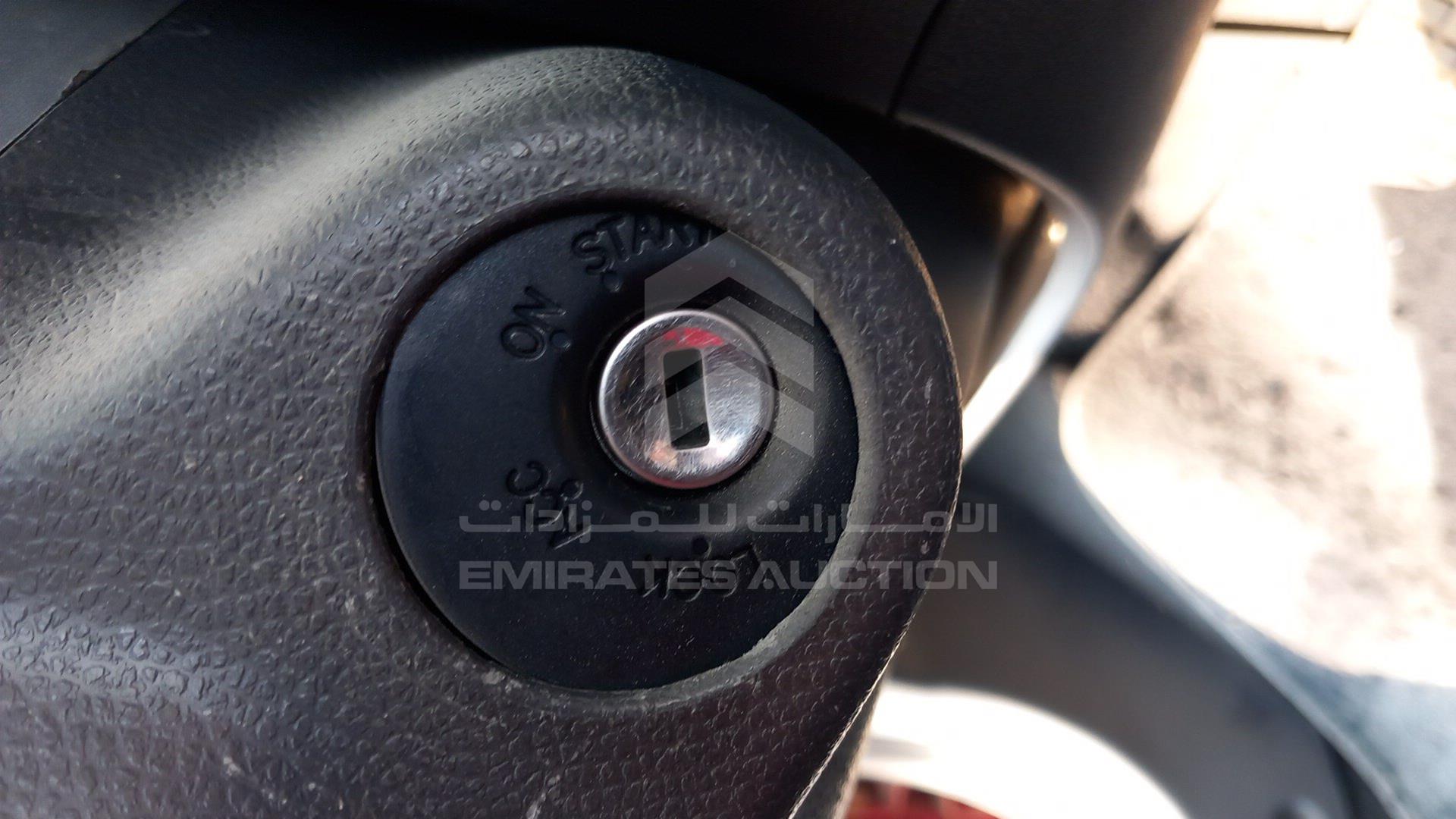 2014 JAC J2 VIN: LJ12EKP17D4601078