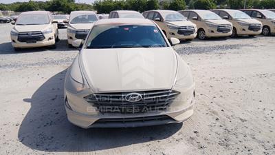 2021 Hyundai Sonata Hybrid