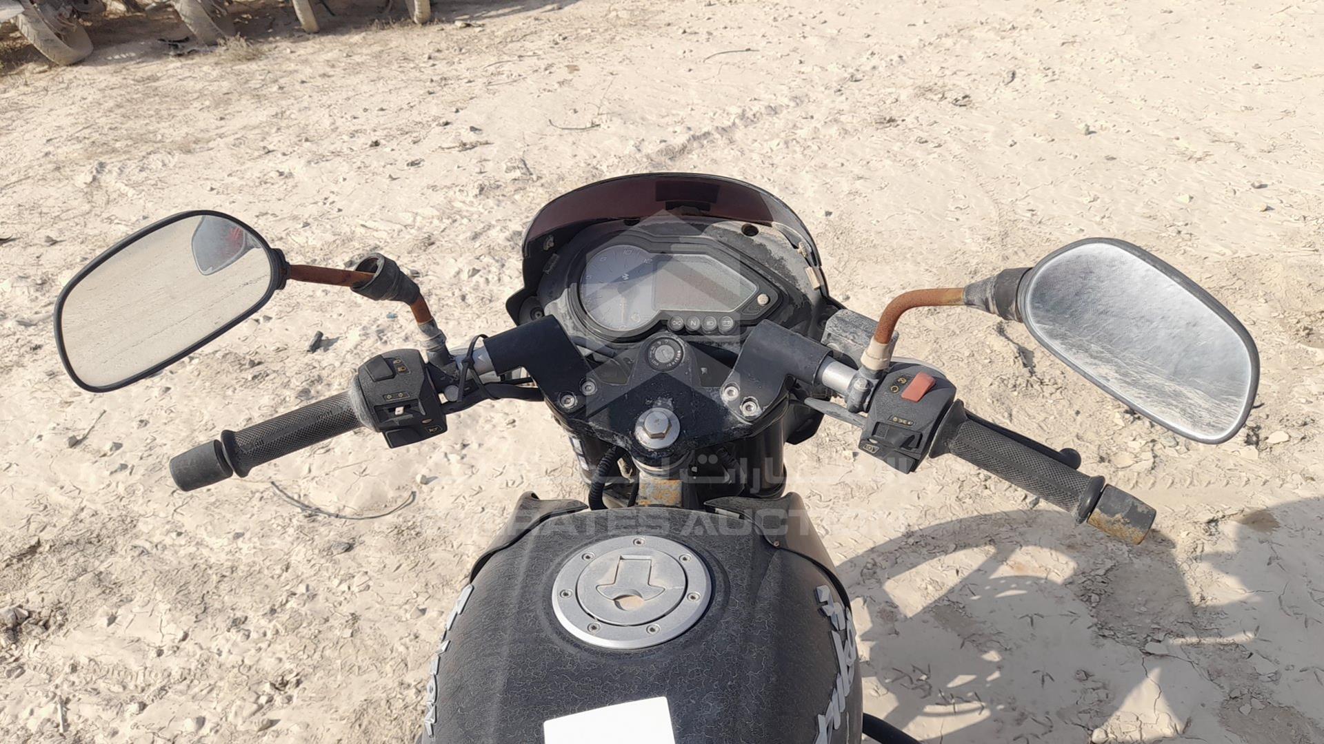 2014 BAJAJ PULSAR 180CC VIN: MD2A12DZXECC02109