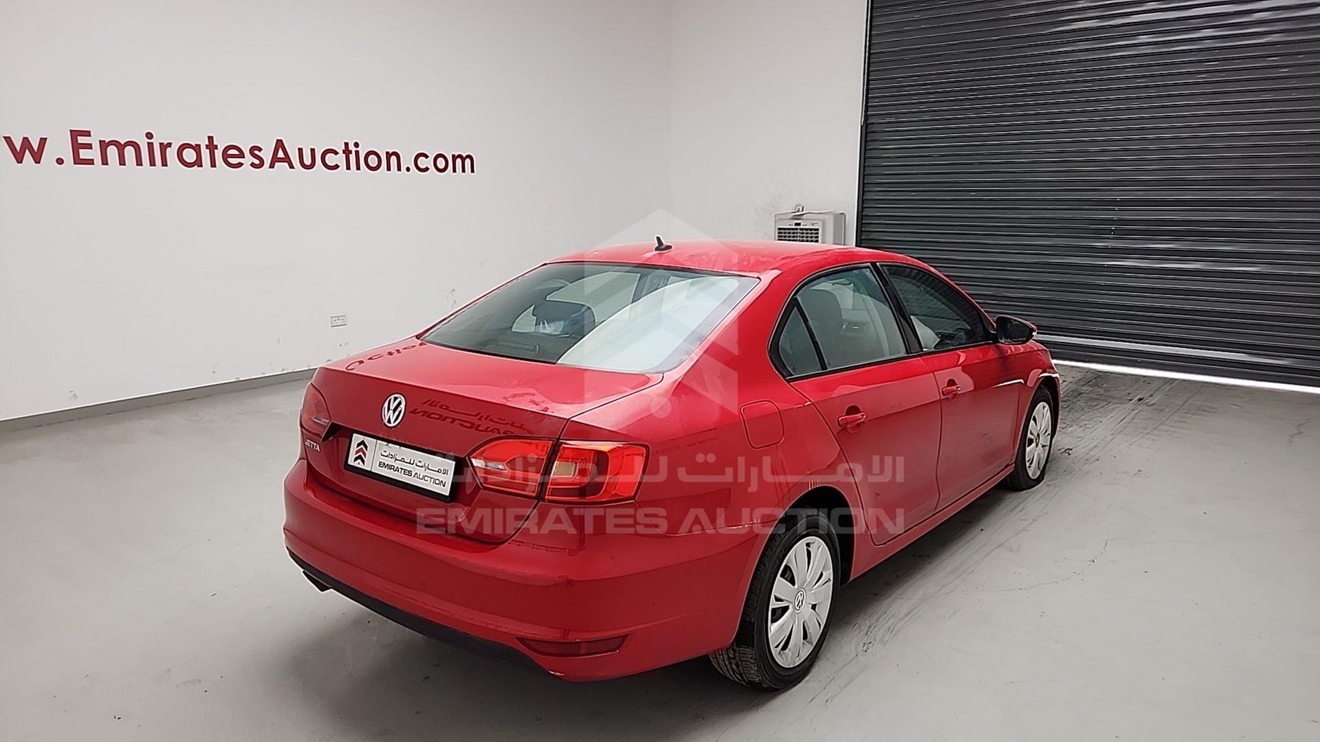 2014 VOLKSWAGEN JETTA VIN: WVWRV1AJ3EM250726