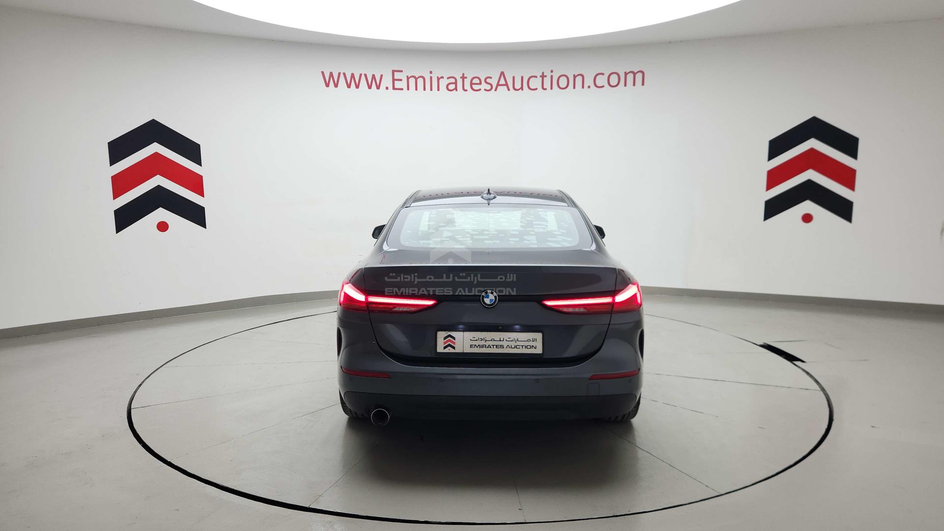 2021 BMW 218 VIN: WBA11AK06M7H50522