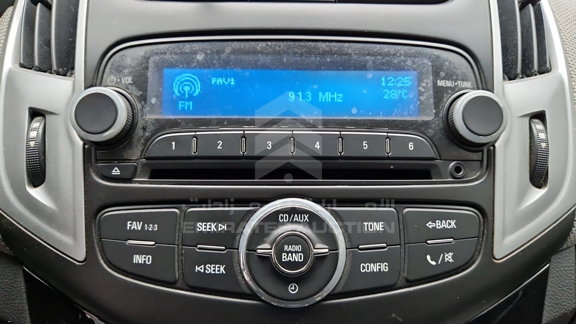 2016 CHEVROLET CRUZE VIN: KL1PJ5C53GK308138