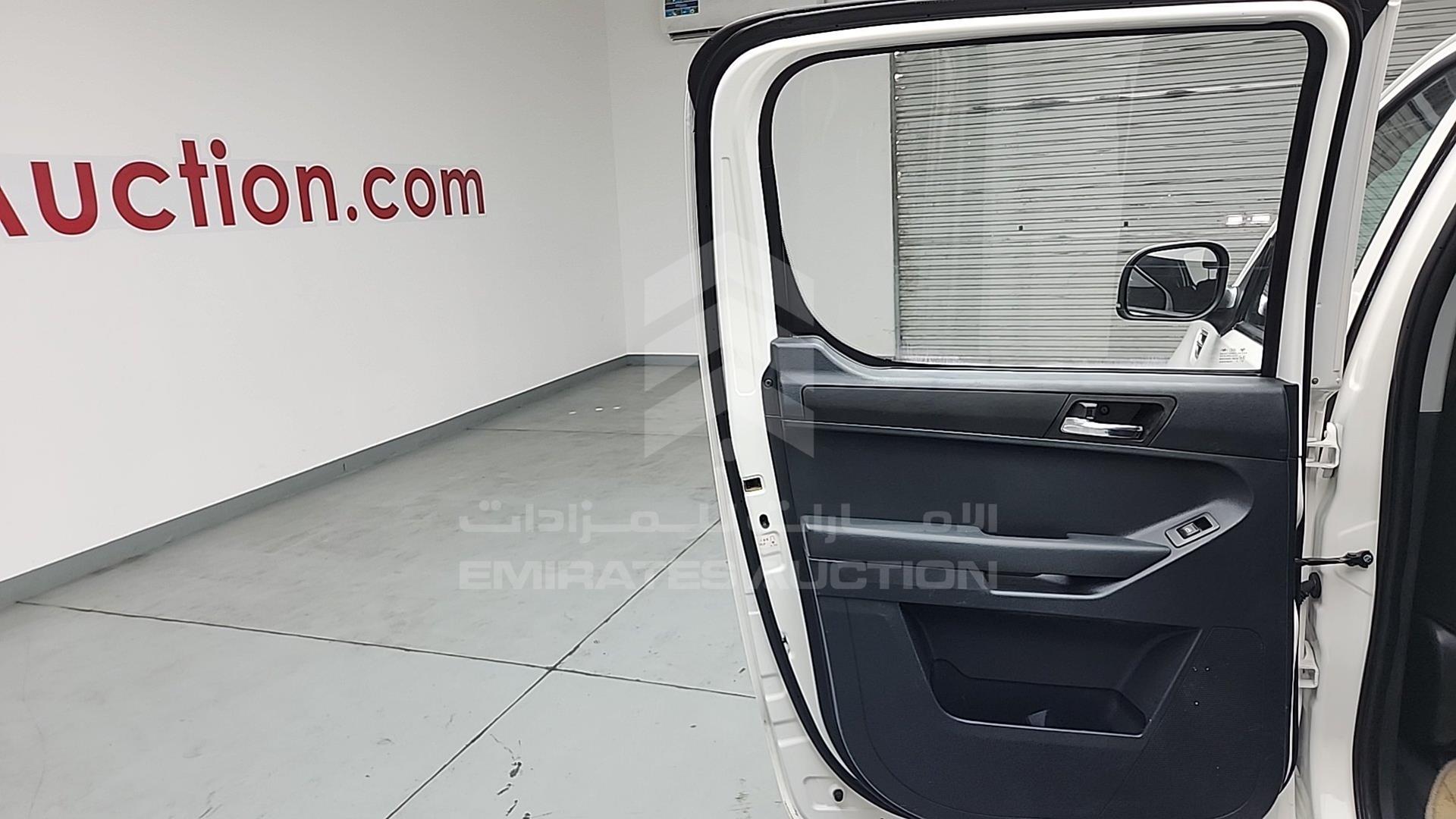 2017 FOTON TUNLAND VIN: LVAV2MWB7HJ008657