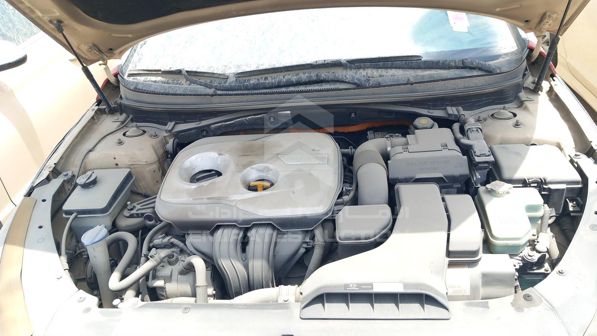 2019 HYUNDAI SONATA VIN: KMHE24138KA092970