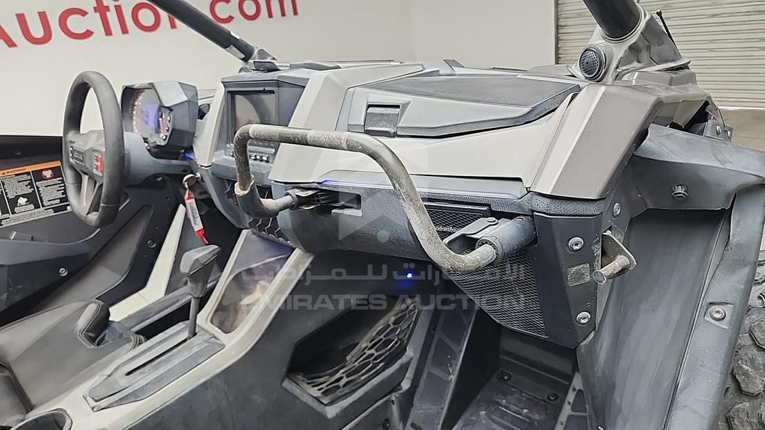 2021 Polaris — Front Right Passenger Dashboard View — Photo 23