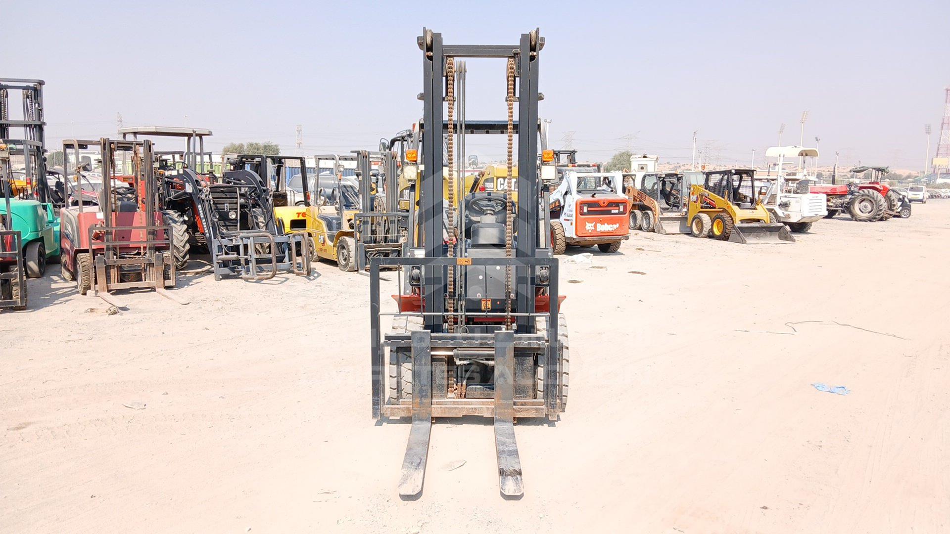 2023 FORKLIFT --- VIN: 2308AG1065K