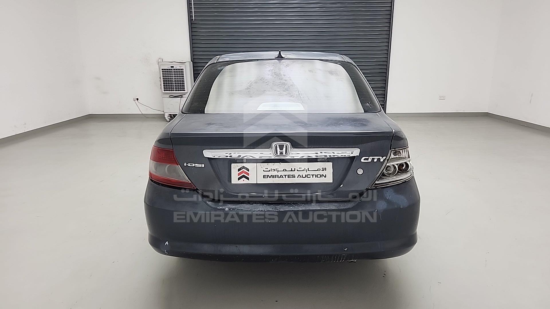 2005 HONDA CITY VIN: MRHGD66535P030051