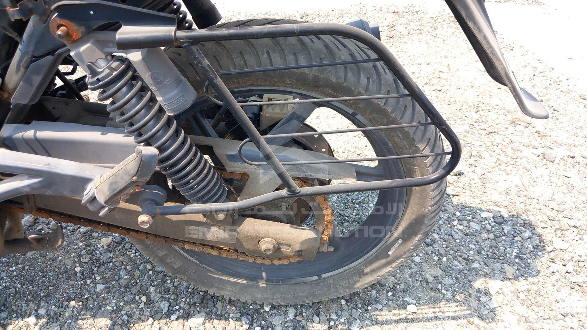 2018 BAJAJ PULSAR 180CC VIN: MD2A12DY6JCA69138